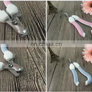 Best Selling Pet Nail Clipper Pet Cleaning Products Nail Scissors Trimmer Safe Dog Grooming Tool thumbnail-4