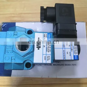 MAC Solenoid Valve 55B-12-PI-611JA thumbnail-3