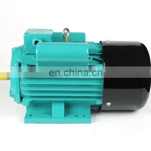 220v 0.55kw 1500rpm Single Phase Electric Induction Motor thumbnail-3