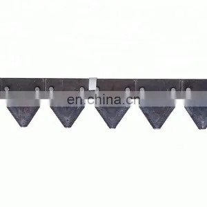 Knife Section of Cutter Blade for Harvester thumbnail-2