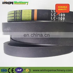 Genuine Kubota Brand Harvester Belt /Mitsuboshi /Dc70 V-Belt thumbnail-3