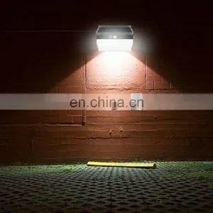 206 LEDsuper Bright Outdoor IP65waterproof Sensor Solar Light for Garden thumbnail-7