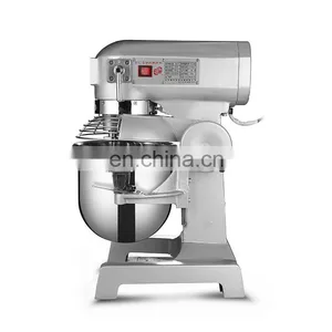 10 Qt. Gear Driven Commercial Planetary Stand Mixer With Guard thumbnail-3