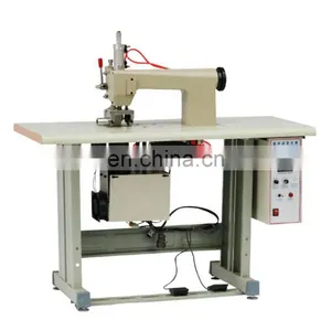 Edge Sealing Machine for Protective Clothing Heat-sealing Machine Hot-air Edge Bander Machine thumbnail-2