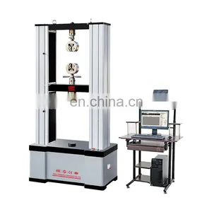 10/20/50/200/300KN Geogrid Universal Tensile Strength Testing Machine With Geogrid Winding Fixture thumbnail-6