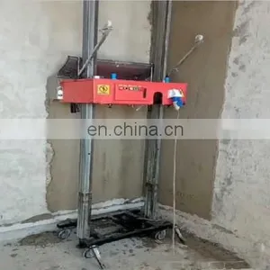 Automatic Plastering Machine Lifting Wall Plastering Machine Concrete Wall Plastering Machine thumbnail-6