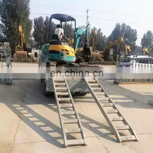 Portable Forklift Loading Ramps thumbnail-3