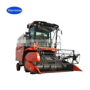 Kubota 4LZ-5(PRO100) Wheat Harvester With 100 Horsepower thumbnail-1