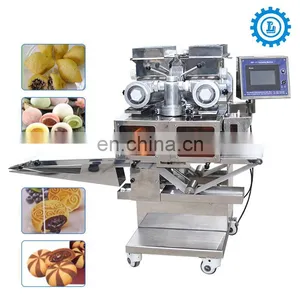 Factory Supplier Best Selling Automatic Coxinha Encrusting Machine thumbnail-3