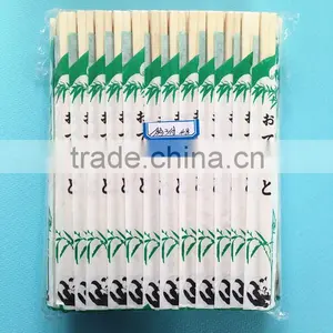 Disposable Wood Chopsticks thumbnail-1