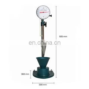 Manual Cement Mortar Cone Penetrometer for Testing Mortar Consistency thumbnail-5