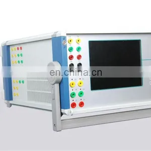 HCJB Three Phase Relay Analyzer thumbnail-4