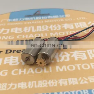 3.2V Coreless dc Motor CL-0816 for Game Controller UAV thumbnail-1