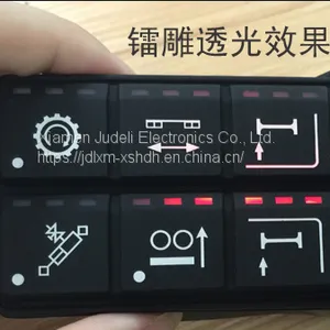 Laser Carved Silicone Keyboards thumbnail-3