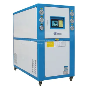 Industrial Refrigeration Units, Screw Chillers, Chiller Manufacturers thumbnail-3