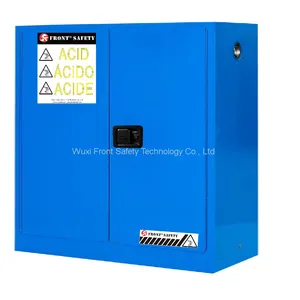 Corrosive Chemicals Storage Cabinets-FSC45B 45gallon Safety Cabinet thumbnail-3