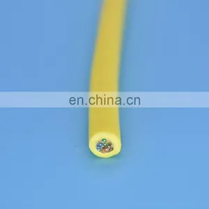 4 Twisted Pair Signal Cat5 Floating Tether Underwater Robot ROV Cable thumbnail-1