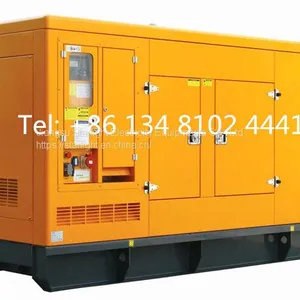 STARLIGHT SILENT DIESEL GENSET thumbnail-1