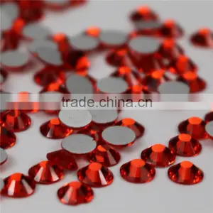 Top Quality Rose Flatback Crystal Hotfix Rhinestone Manufacturers thumbnail-6