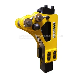 Construction Machinery Excavator Hydraulic Breaker Hammer Rock Breaker for Excavator thumbnail-3