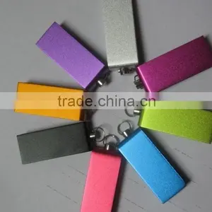Colorful Swivel Mini USB Flash Drive, Hot Sale and Best Quality Mini Swivel USB Stick thumbnail-2