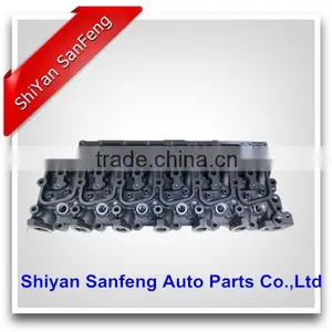Original 6BT Cylinder Head 3966454 thumbnail-1