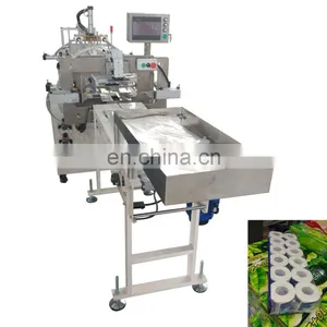 Hot Selling Toilet Paper Rolls Middle Packing Machine thumbnail-1