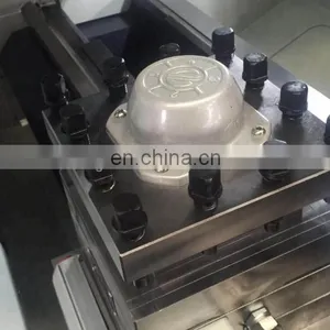Dongguan Auto Cnc Torno Lathe Machine Japan CK6140/500/750/1000mm China thumbnail-3