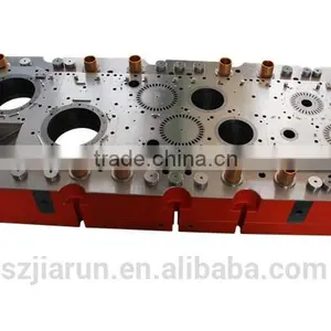 Air Motor Lamination Progressive Stamping Mould/die/tool thumbnail-1