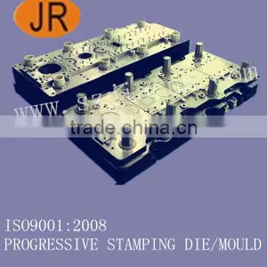High Precision Stainless Steel Mould for Electric Motor thumbnail-1