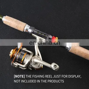 Latest Deep Sea Telescopic Rods Fishing Carbon Fiber Throw Spinning Fishing Rod thumbnail-4