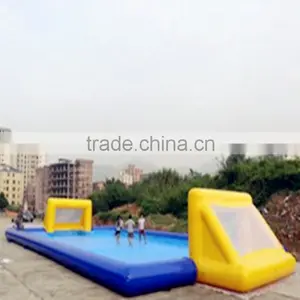 Giant Inflatable Football Field thumbnail-1