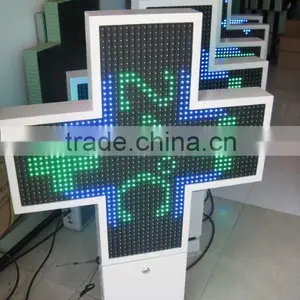 P16 Outdoor Video Led Cross thumbnail-1
