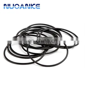 Free Sample High Quality Oring Seal Custom Colors O-Ring NBR Silicone FKM O Ring thumbnail-2