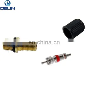 For Submersible Pump Brass Schrader Valve Stem 8v1 Thread thumbnail-3