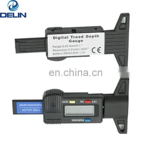 Digital Car Tyre Tread Depth Gauge thumbnail-4