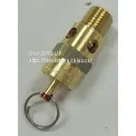 Ingersoll Rand Safety Relief Valve thumbnail-1