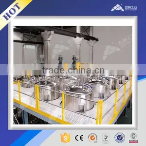 Large Capacity Detergent Production Plant thumbnail-1