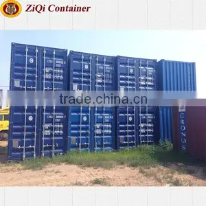 Hot Sale Brand New 20ft Shipping Container thumbnail-4