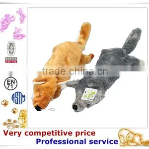Factory Promotion Custom Made Plush Pet Products Dog Chew Product thumbnail-4