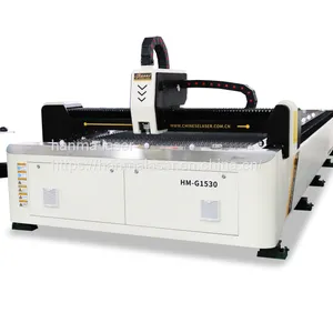 High Speed Fiber Laser Cutting Machine Made in China High Quality CNC Fiber Laser Metal Cutting Machine From China thumbnail-3