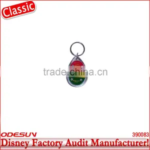 Disney Factory Audit Manufacturer's Acrylic Keychain 142082 thumbnail-1