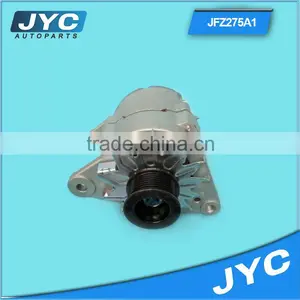 JFZ275A1 Car Alternator, 24v Small Alternator, ac Alternator Generator24V*2groover*Double Feet100*right thumbnail-2