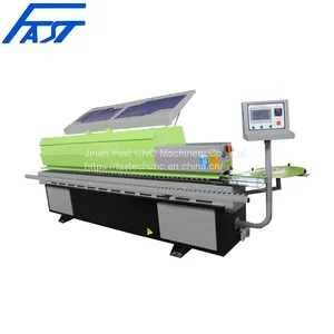 Edgebander Machine Woodworking Edge Bander Automatic High Precision PVC Edge Banding Machine FKD368 thumbnail-2