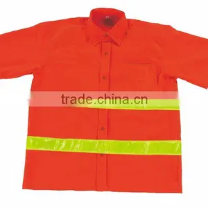 Anti-mosquito Safety Shirts With Reflectives thumbnail-1