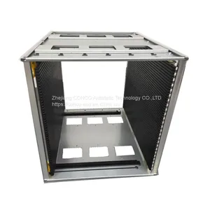 CONCO Antistatic SMT ESD PCB Magazine Rack Gear Belt Adjustment Similar to CAB thumbnail-5