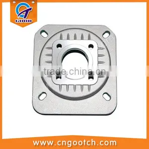 Customized Aluminium Die Casting Motorcycle Accessories thumbnail-1