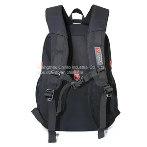 Manufacturers Custom Outdoor Travel Business Men's Computer Backpack Waterproof Fashion Thickening With Student Backpack thumbnail-3