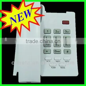 Cheap Slim Land Phone Desk Wall Mounted thumbnail-1