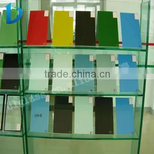 Paint Color Tempered Glass thumbnail-1